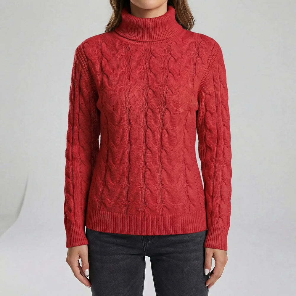 Women's Fitted Sweater