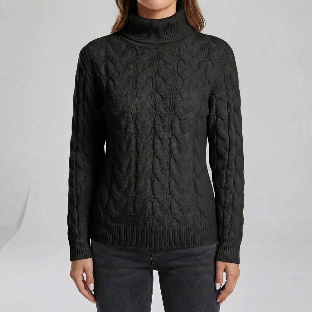Women's Fitted Sweater