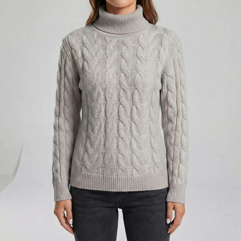 Women's Fitted Sweater
