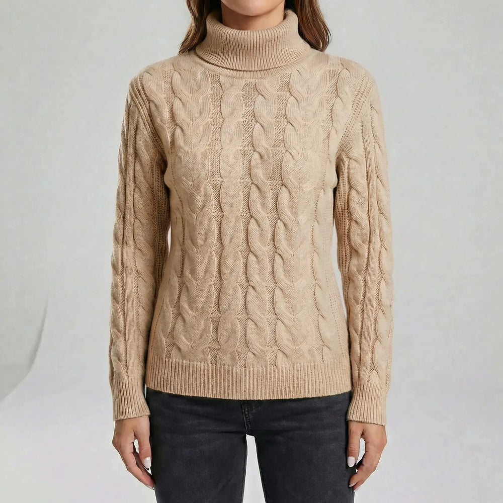 Women's Fitted Sweater