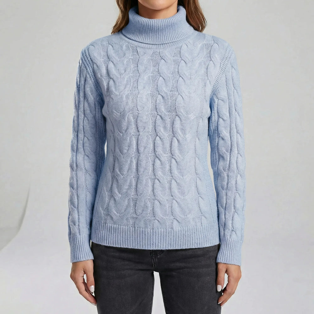 Women's Fitted Sweater