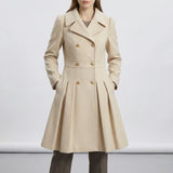 Fitted Short Coat - Milena - 6