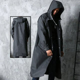 Michael - Fitted Urban Raincoat
