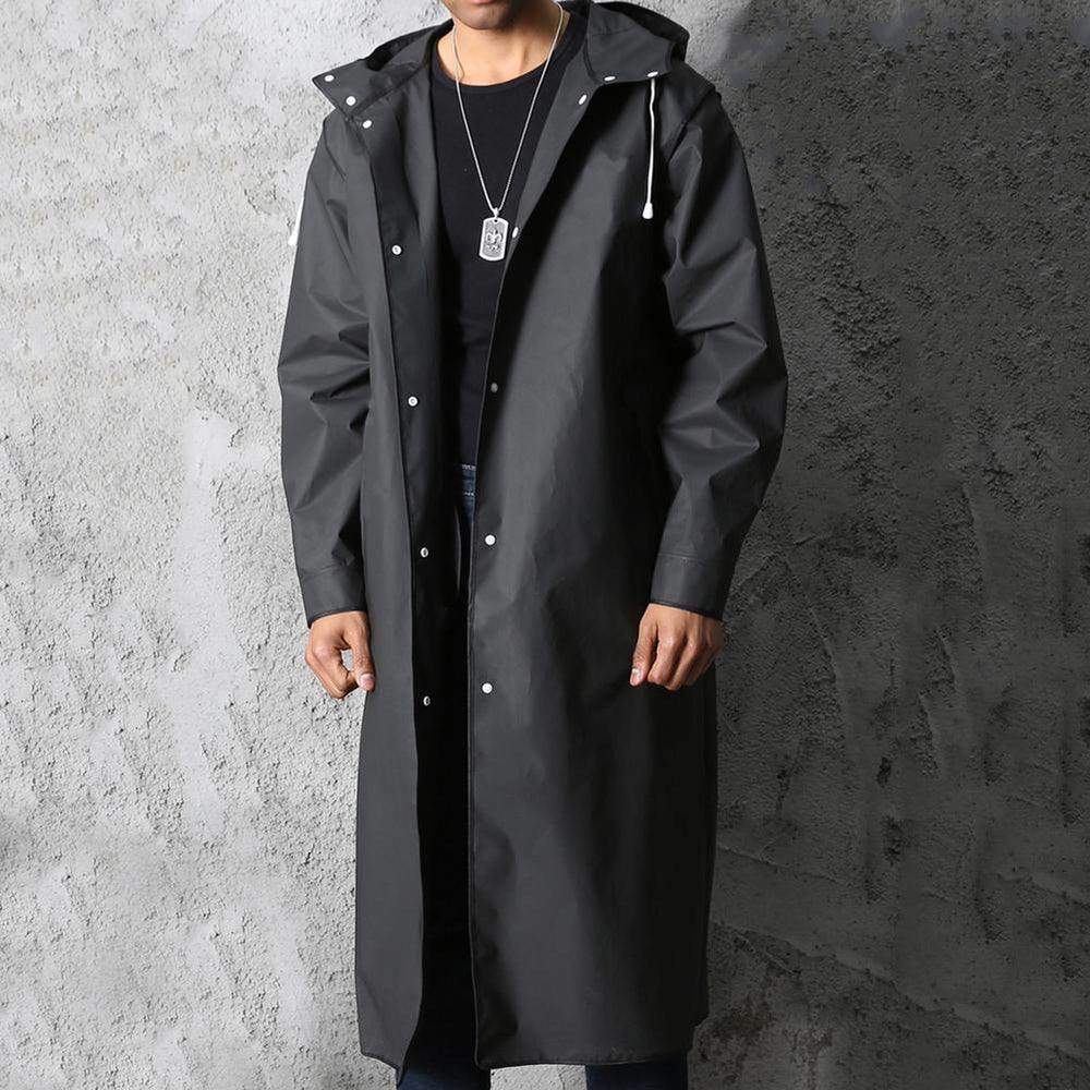 Michael - Fitted Urban Raincoat