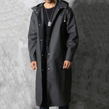 Michael - Fitted Urban Raincoat