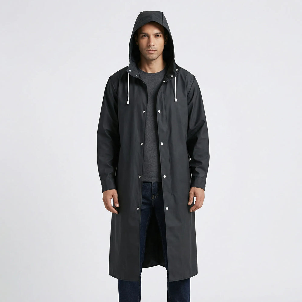 Michael - Fitted Urban Raincoat