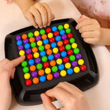 Enhanced Product Title: "Kugel-Strategiespiel – Konzentration Fördern & Familienspaß Garantieren | Ideal für Spielabende" 

This title includes relevant keywords for better visibility while maintaining clarity and appeal.