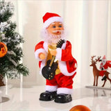 Enhanced Product Title: "Tanzender Santa-Gnom mit Musik und Bewegung – Festliche Weihnachtsfreude für Ihr Zuhause" 

This title includes relevant keywords while maintaining clarity and appeal for potential buyers.