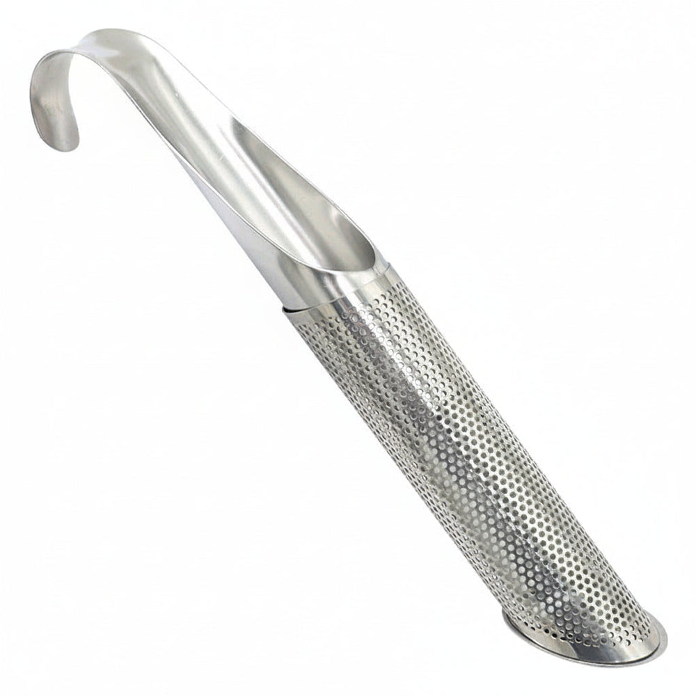 Compact Stainless Steel Tea Infuser Loose Leaf Tea Brewing
