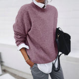 Enhanced Product Title: "Maximilian – Zeitloser, Bequemer Pullover für Herren | Stilvoller Komfort für Jeden Anlass" 

This title includes relevant keywords and phrases that can improve visibility on Google Shopping while maintaining clarity and appeal.