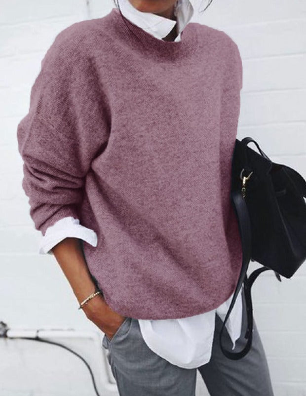 Enhanced Product Title: **Daisy™ Soft Knit Pullover Sweater for Ultimate Comfort | Stylish & Cozy Fashion** 

This title includes relevant keywords while emphasizing comfort and style, making it more appealing for Google Shopping searches.