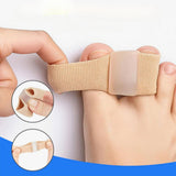 Gel Hallux Valgus Toe Separators – Ergonomic Cushion, Skin-Friendly & Washable