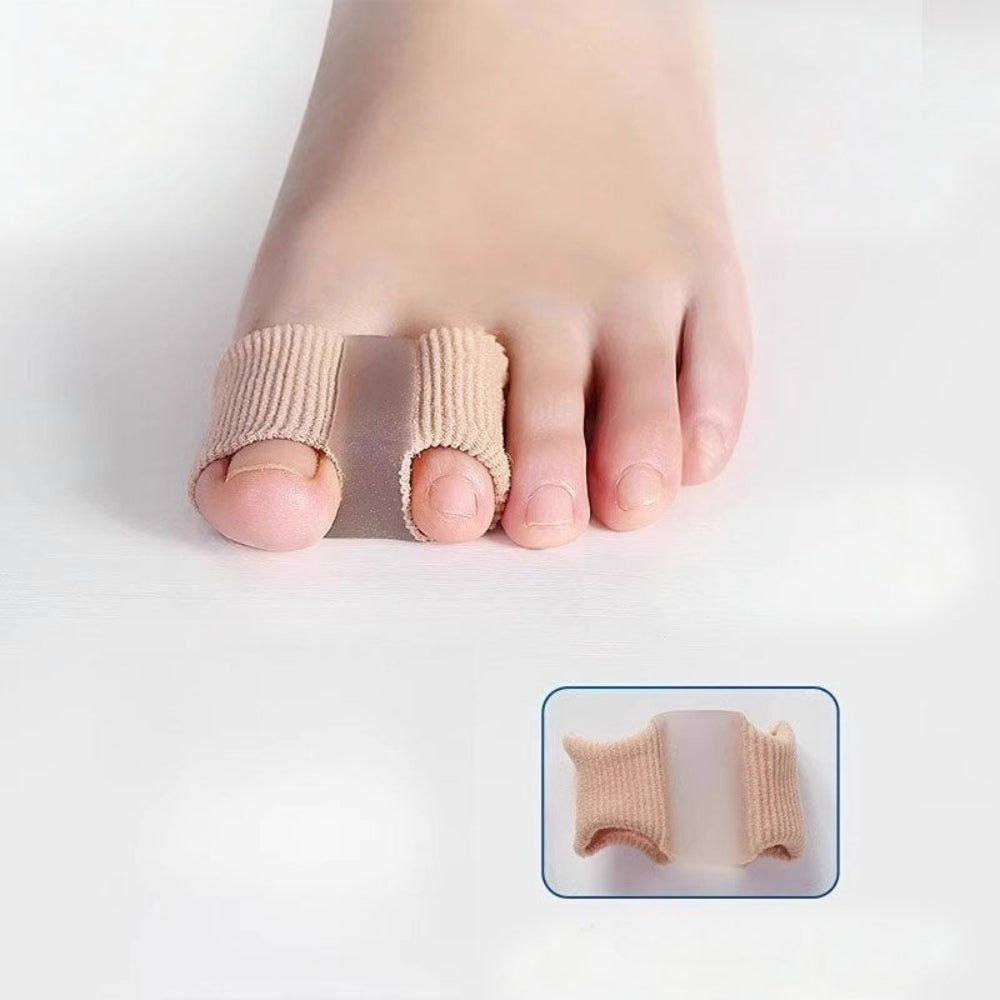 Bunion Toe Separators – Hallux Valgus Correction, Ergonomic & 2-Pack