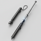 Telescopic Walking Stick – Alloy Hiking Pole for Outdoor Stability