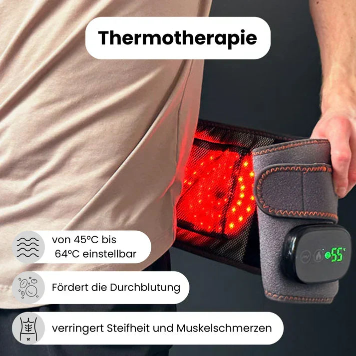 ThermaLum Thermotherapy