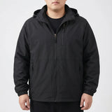 Lightweight Hooded Windbreaker Jacket - Clyde