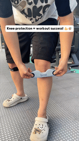 BowLift | Patella Knee Support Strap
