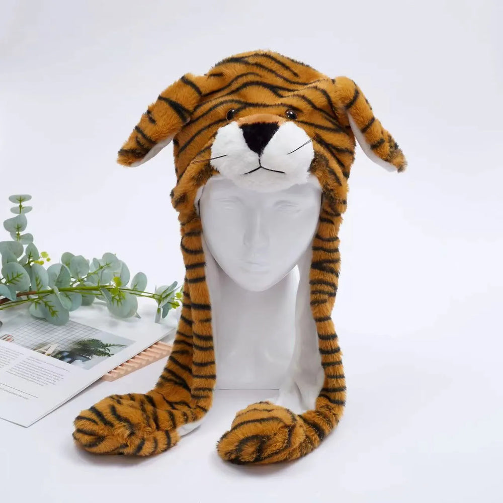BunnyBounce Hat - Tiger