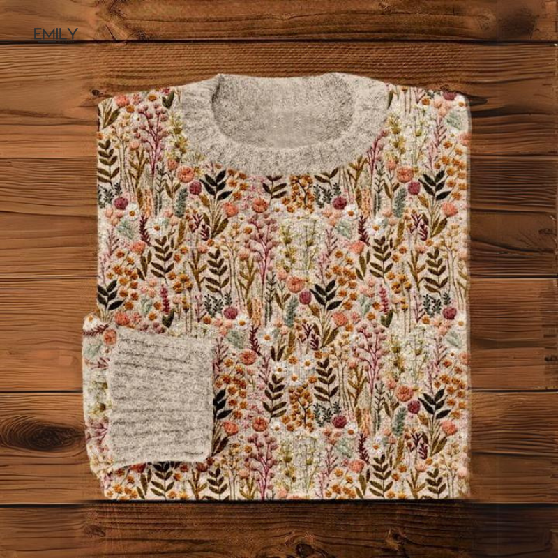 Jena Soft Knit Pullover for Women - Cozy and Stylish Sweater