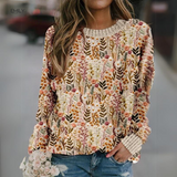 Jena Soft Knit Pullover for Women - Cozy and Stylish Sweater