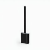 Toilet Brush Silicone Wall Mounted Bathroom Cleaner