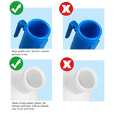 Kalsten | Portable Urinal for Men – 2000ml, leak-proof & reusable