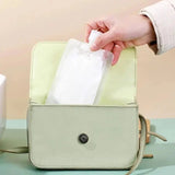 BowLift | Portable, leak-proof travel pouches – 10-piece set