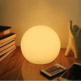 Enhanced Product Title: "Multifunktionale LED-Kugellampe mit 16 Farben, Fernbedienung & Farbwechsel – Perfekt für Stimmungsbeleuchtung" 

This title includes relevant keywords for better visibility on Google Shopping while clearly describing the product f