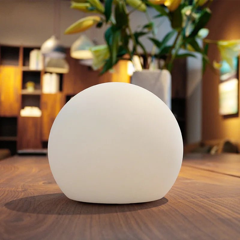 Enhanced Product Title: "Multifunktionale LED-Kugellampe mit 16 Farben, Fernbedienung & Farbwechsel – Perfekt für Stimmungsbeleuchtung" 

This title includes relevant keywords for better visibility on Google Shopping while clearly describing the product f