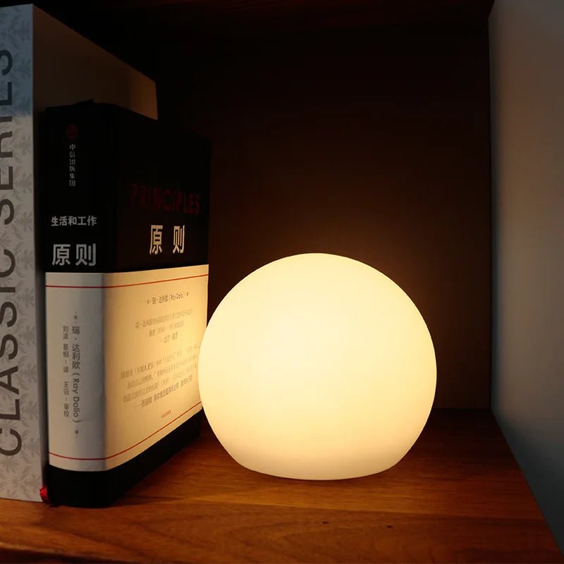 Enhanced Product Title: "Multifunktionale LED-Kugellampe mit 16 Farben, Fernbedienung & Farbwechsel – Perfekt für Stimmungsbeleuchtung" 

This title includes relevant keywords for better visibility on Google Shopping while clearly describing the product f