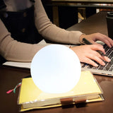 Enhanced Product Title: "Multifunktionale LED-Kugellampe mit 16 Farben, Fernbedienung & Farbwechsel – Perfekt für Stimmungsbeleuchtung" 

This title includes relevant keywords for better visibility on Google Shopping while clearly describing the product f