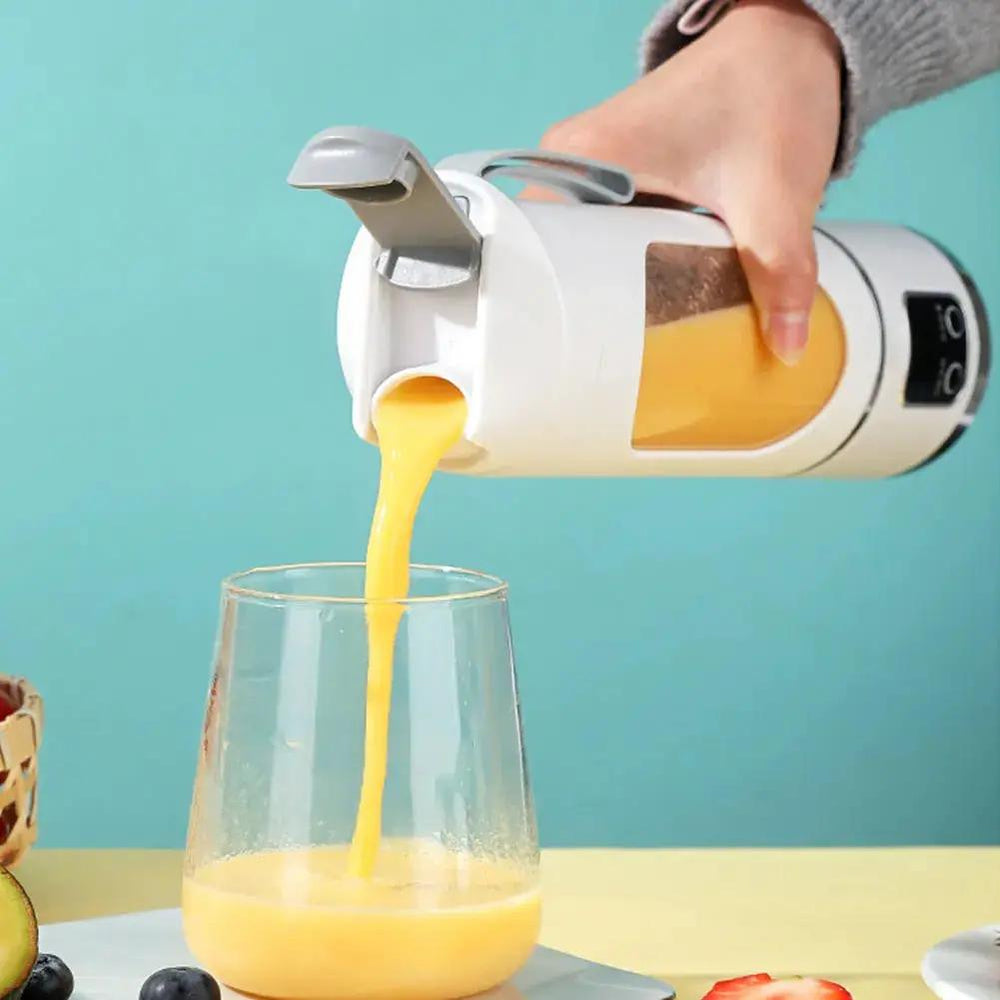 Optimized Product Title: **Tragbarer Mixer für Smoothies – Frische Energie jederzeit genießen | Kompakt & Leistungsstark** 

This title includes relevant keywords for better visibility in Google Shopping while clearly conveying the product's benefits and