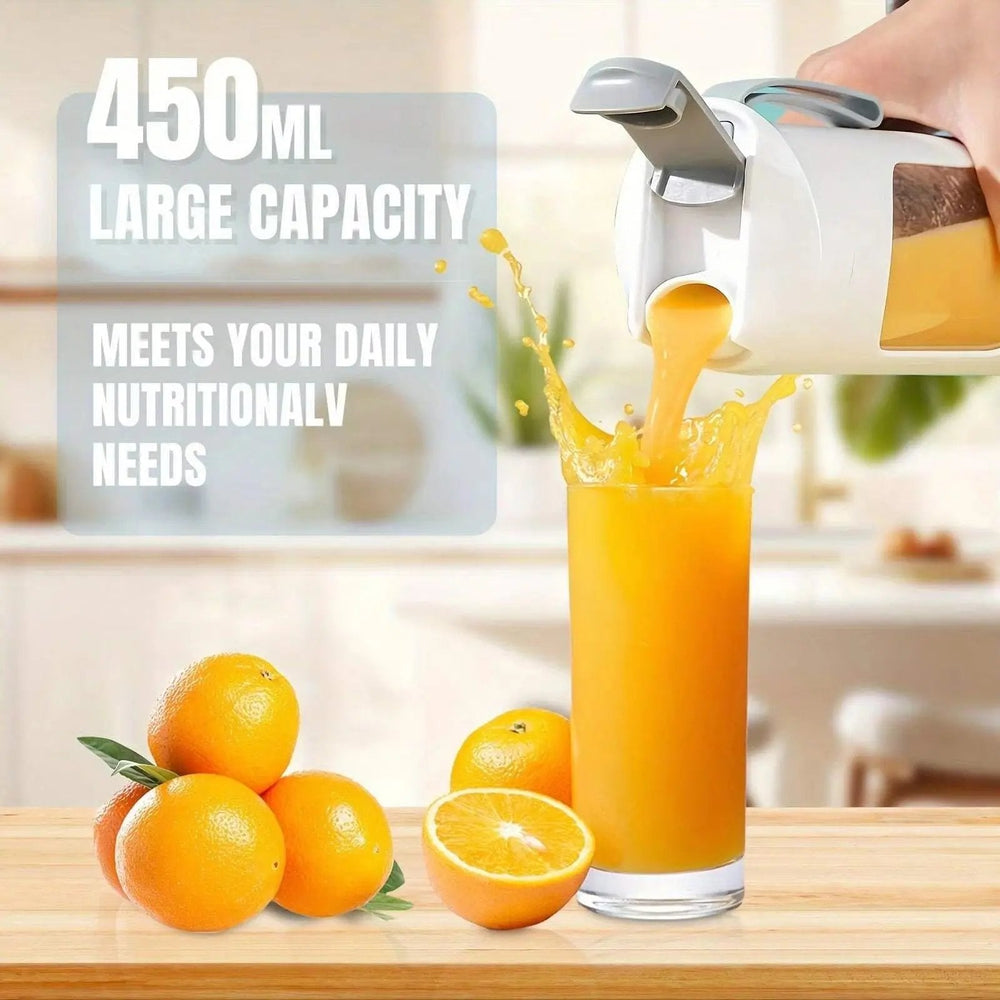 Optimized Product Title: **Tragbarer Mixer für Smoothies – Frische Energie jederzeit genießen | Kompakt & Leistungsstark** 

This title includes relevant keywords for better visibility in Google Shopping while clearly conveying the product's benefits and