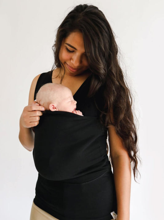 Baby Carrier Shirt – Newborn, Ergonomic & Breathable Stretch Fabric