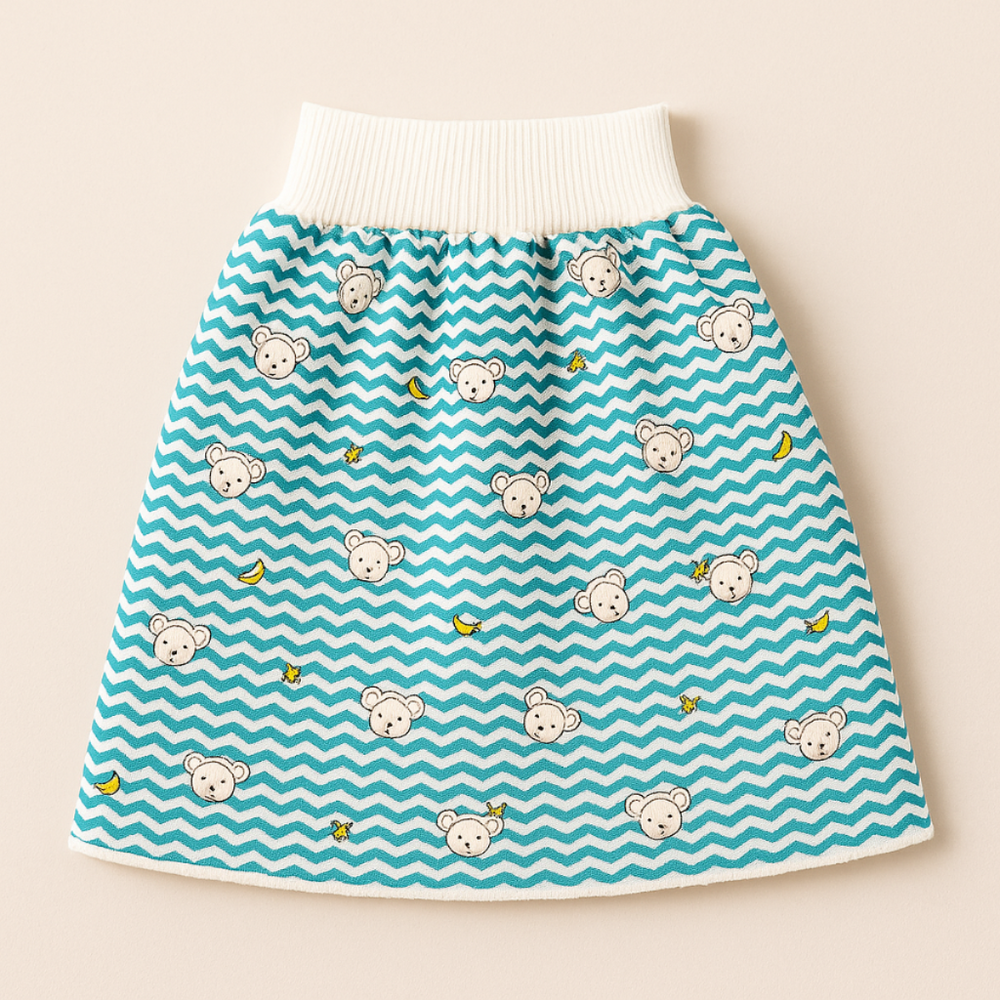 Baby Training Pants Reusable Waterproof Cotton Underwear
