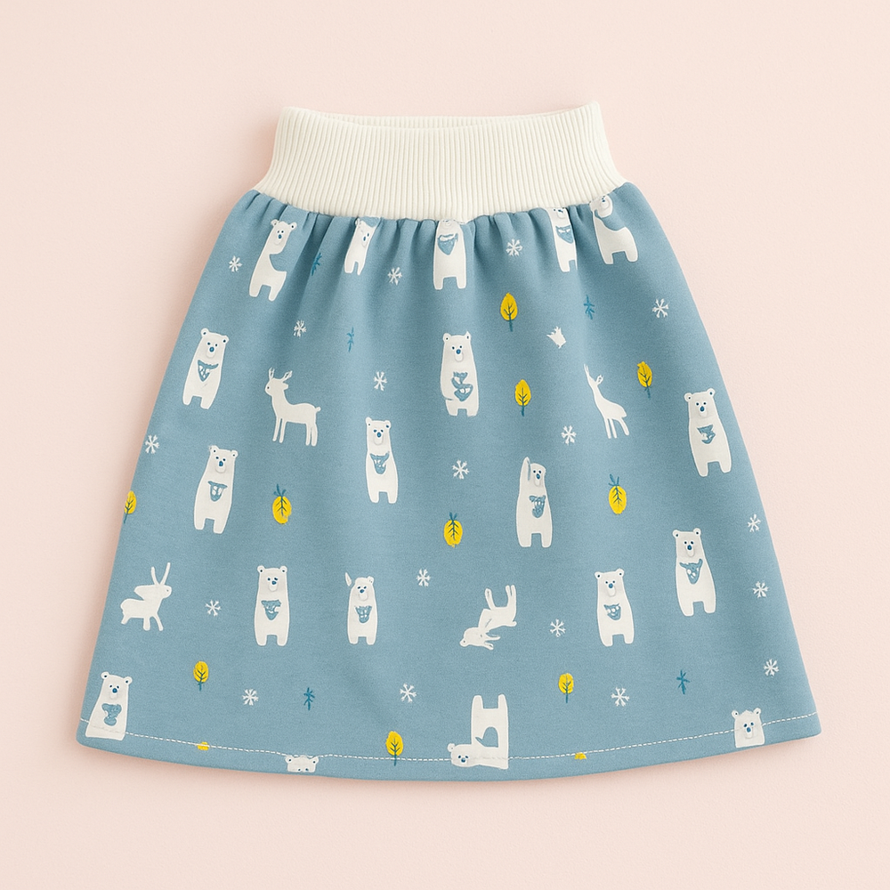 Baby Training Pants Reusable Waterproof Cotton Underwear