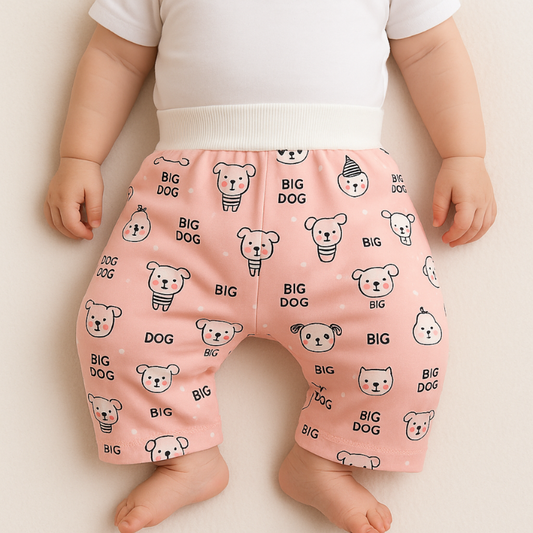 Baby Training Pants – Reusable Design, Waterproof Layer & Cotton Underwear