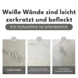 Transparent Wall Protection Film – Scratch-Resistant, Adhesive-Free & 45×200cm