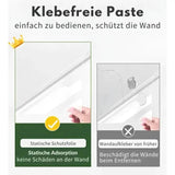 Transparent Wall Protection Film – Scratch-Resistant, Adhesive-Free & 45×200cm