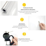 Transparent Wall Protection Film – Scratch-Resistant, Adhesive-Free & 45×200cm