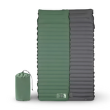 Travel Sleeping Pad Inflatable Camping Mattress Air Bed