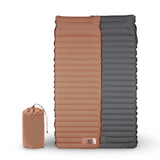 Travel Sleeping Pad Inflatable Camping Mattress Air Bed
