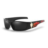 Travel Sunglasses Polarized Wraparound Driving Eyewear
