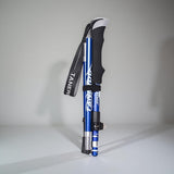 Trekking Poles Foldable Telescopic Hiking Support Stick