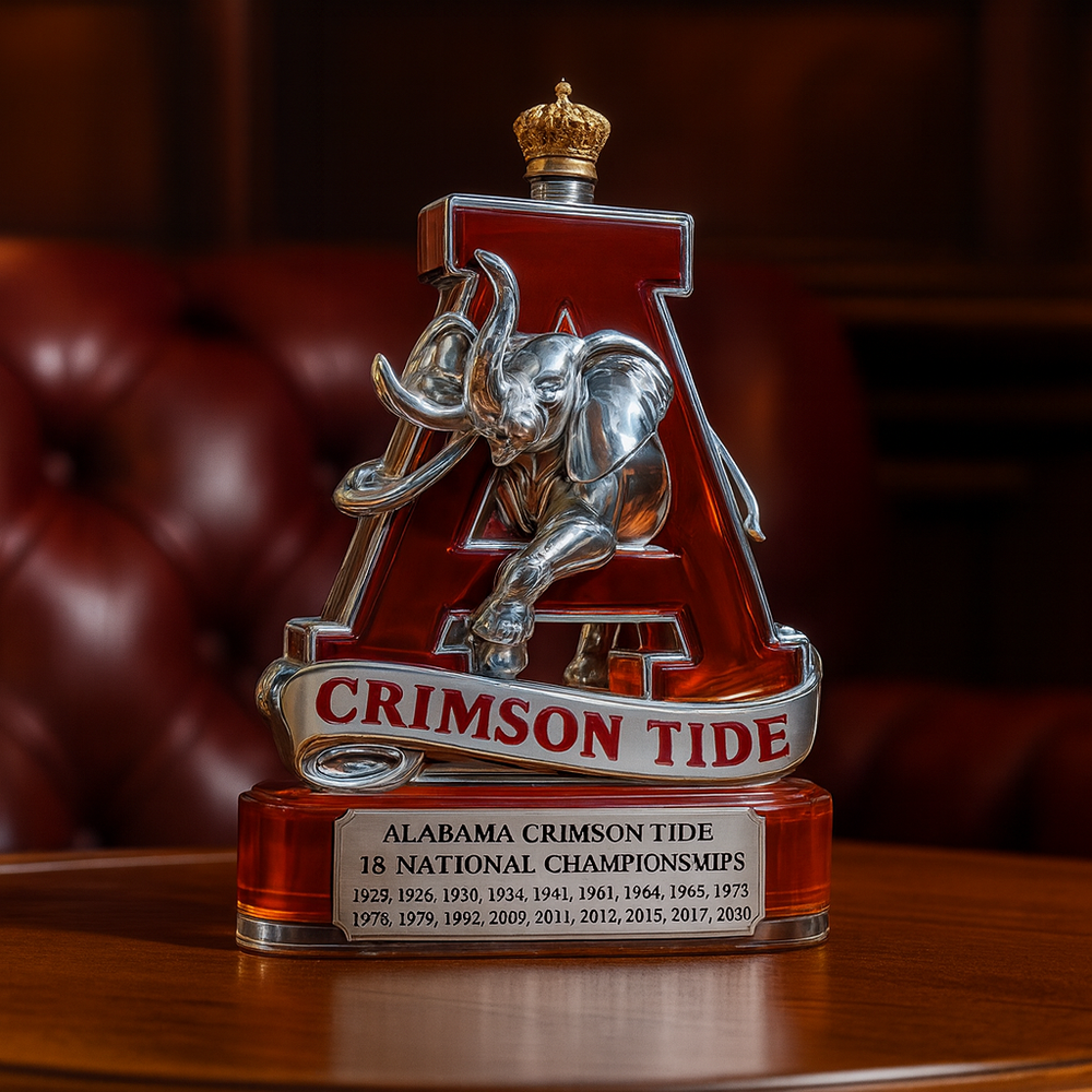 Trophy Elephant Resin Award Decorative Display