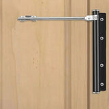 Quiet Automatic Stainless Steel Door Closer
