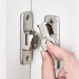 Optimized Product Title:  
"Türschloss Riegel Set (2er) – Hochsicherheits Anti-Pick Design für maximalen Schutz"  

This title includes relevant keywords while emphasizing the product's features and benefits, making it more appealing for Google Shopping.