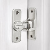 Optimized Product Title:  
"Türschloss Riegel Set (2er) – Hochsicherheits Anti-Pick Design für maximalen Schutz"  

This title includes relevant keywords while emphasizing the product's features and benefits, making it more appealing for Google Shopping.