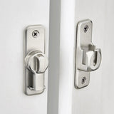 Optimized Product Title:  
"Türschloss Riegel Set (2er) – Hochsicherheits Anti-Pick Design für maximalen Schutz"  

This title includes relevant keywords while emphasizing the product's features and benefits, making it more appealing for Google Shopping.