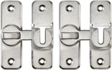 Optimized Product Title:  
"Türschloss Riegel Set (2er) – Hochsicherheits Anti-Pick Design für maximalen Schutz"  

This title includes relevant keywords while emphasizing the product's features and benefits, making it more appealing for Google Shopping.
